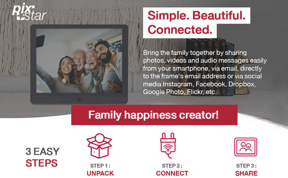 Ordissimo - Pix Star - UK 