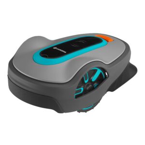 Gardena SILENO life: Robotic lawnmower for lawns up to 1250m²