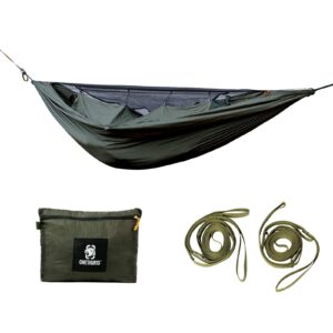 OneTigris KOMPOUND Camping Hammock with Net