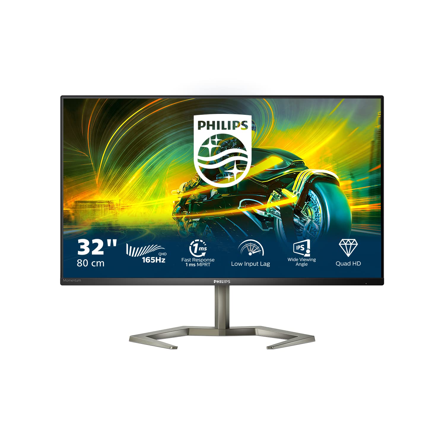 Philips Gaming 32M1N5500VS - 32 inch QHD Monitor