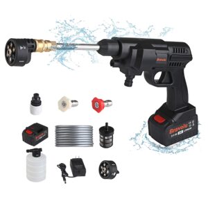 Cordless Pressure Washer