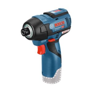Bosch Professional 601900 GDR 12 V-EC Cordless Impact Driver (Without Battery and Charger) - Carton