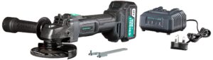 Amazon Brand Denali by SKIL 18 V (20 V Max) Angle Grinder Kit