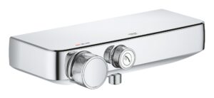 Grohe SmartControl | 34719000 Shower and Shower System Thermostatic Bar Mixer Shower DN 15 Chrome