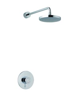 Mira Showers 1.1656.003 Element Built-in Rigid (BIR) Mixer Shower