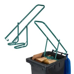Relaxdays Rubbish Press for Wheelie Bins