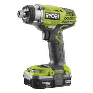 Ryobi R18ID3-0 ONE+ 18V 3-Speed Impact Driver (Body Only)