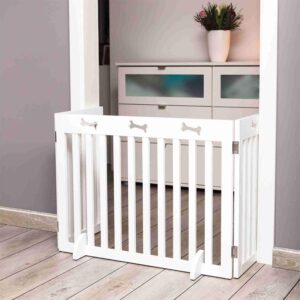 Trixie 3-Parts Gate for Dog