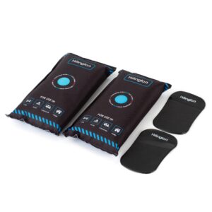 Hillington Reusable Car Interior Dehumidifier Bag and Dashboard Mounting Anti-Slip Mat - Ideal for Use in Vehicles to Prevent Damp