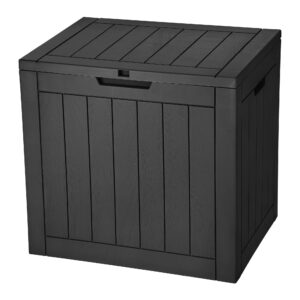YITAHOME 118L Garden Storage Box Waterproof