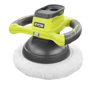 Ryobi R18B-0 18V ONE+ Cordless Buffer (Body Only)