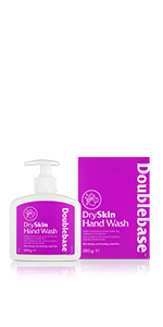 Doublebase Dry Skin Hand Wash
