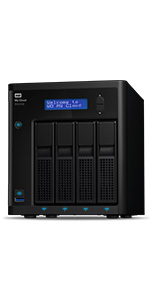My Cloud Pro