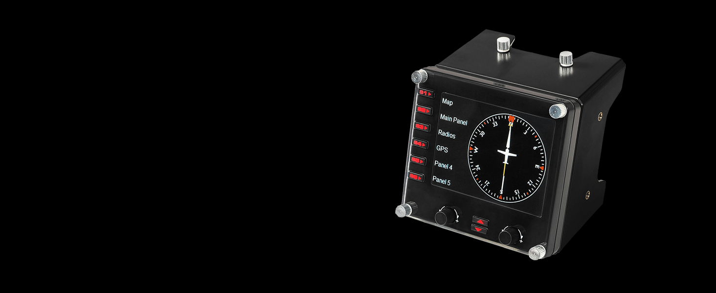 Flight Multi Panel