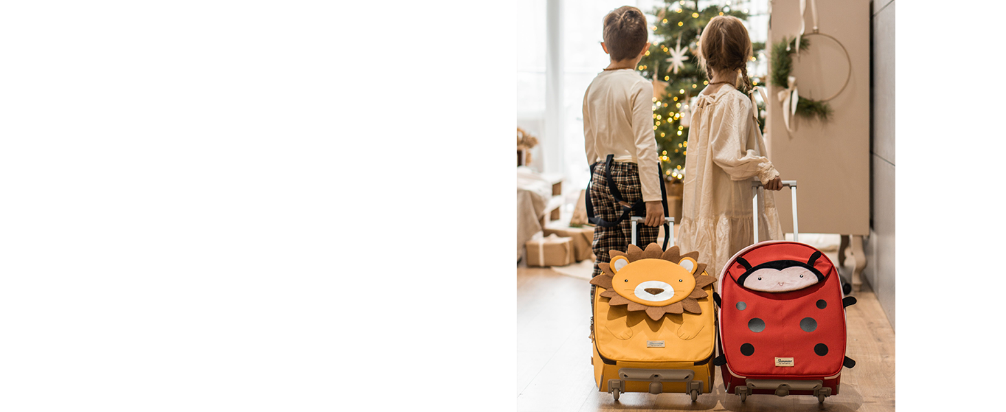 Happy Sammies Eco, Samsonite, Children's suitcase, Kids luggage