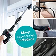 Bosch Unlimited Vacuum Cleaner