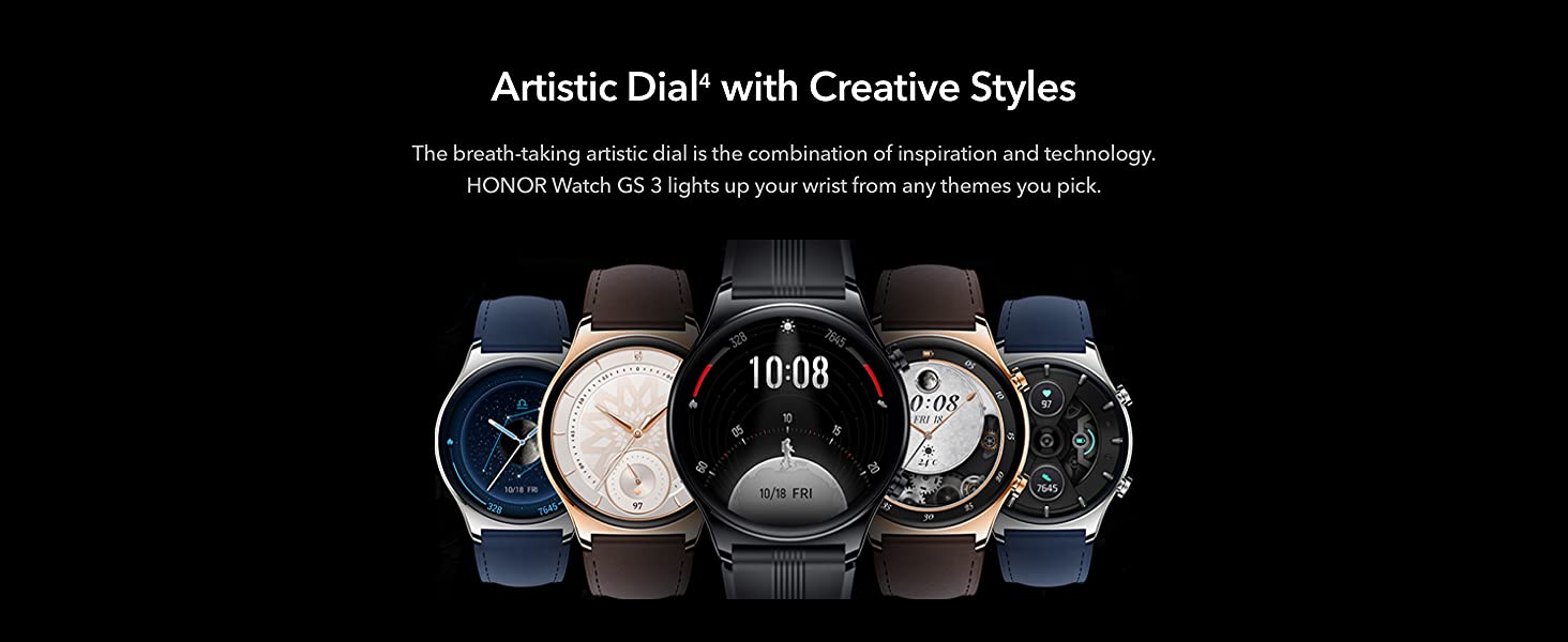 HONOR GS3 Watch