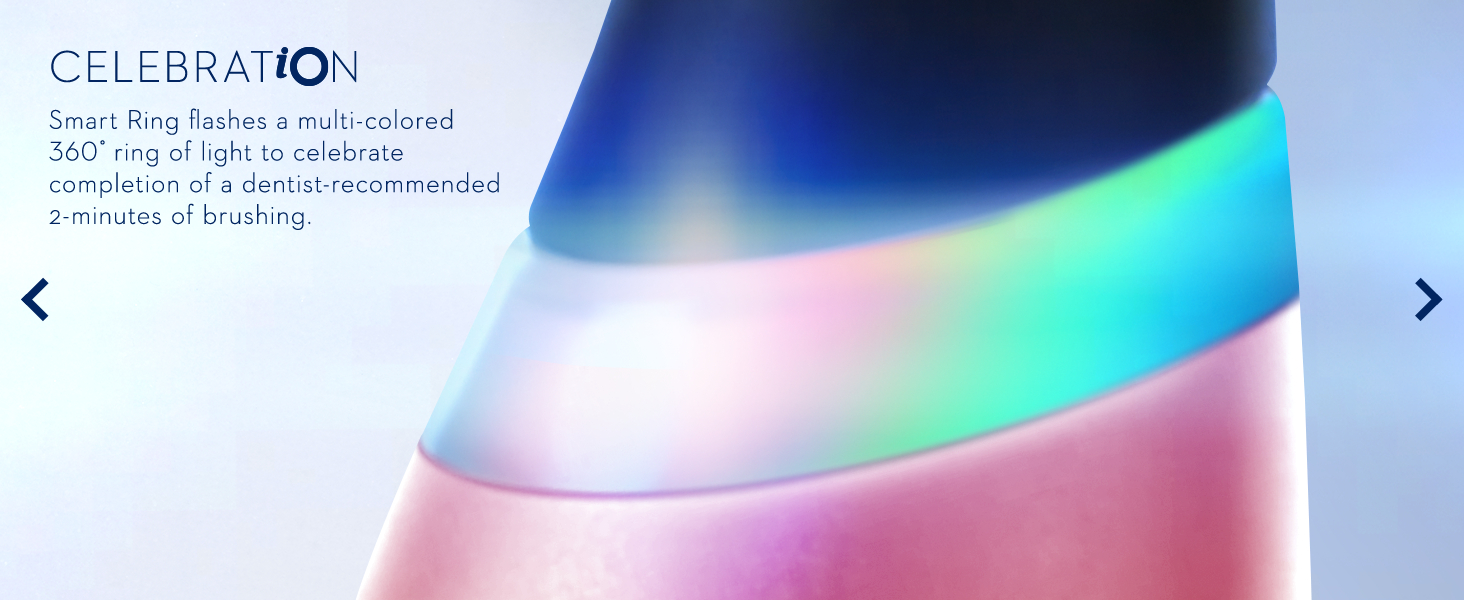 Oral-B iO5 Pink