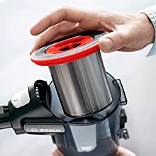 Bosch Unlimited Vacuum Cleaner