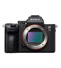 A7M3, ILCE7M3, ILCE7M3B, Full Frame Mirrorless Camera, Mirrorless Camera, Camera