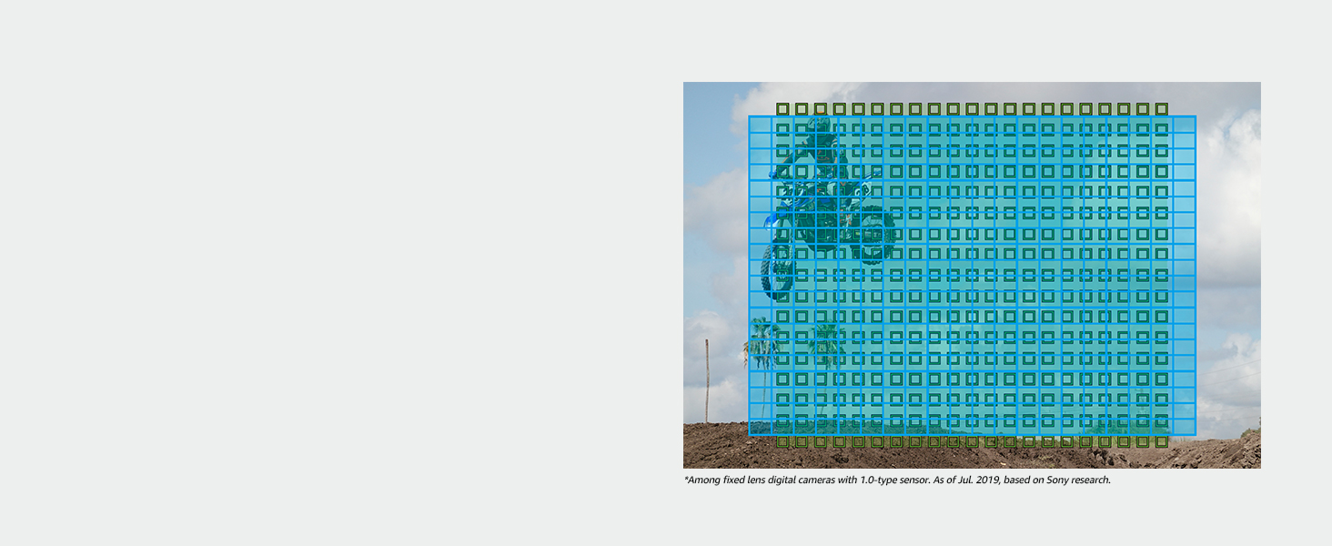 Broad AF coverage and fast AF speed