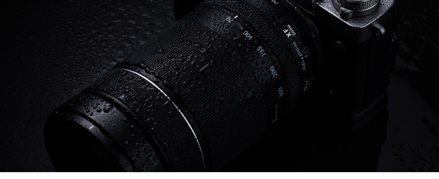 Fujifilm XF70-300mm