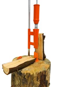 Forest Master FMSS Smart Splitter Manual Log Splitter Axe Wedge Maul