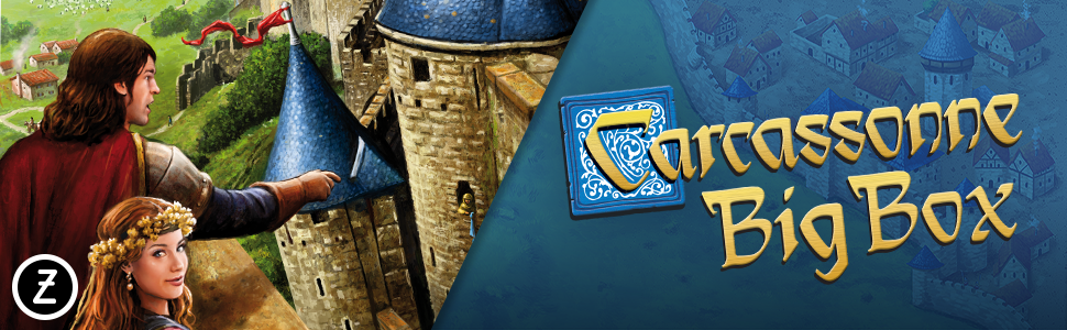 carcassonne big box banner