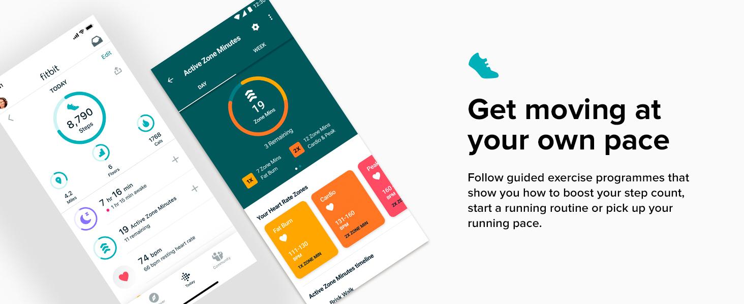 fitness trackers, fitness watch, heart rate monitor, activity tracker, Inspire hr, Fitbit Inspire