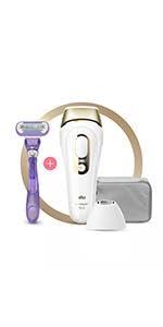 Silk·expert Pro 5 PL5117 IPL hair removal