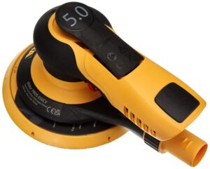 MIRKA 8995650111 PROS Electric sander with central vacuum