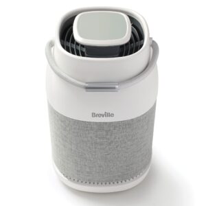 Breville 360° Light Protect Air Purifier | Quiet