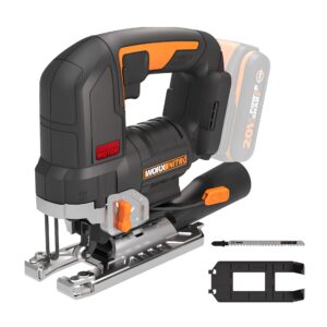 WORX Nitro 18V (20V Max) Cordless Jigsaw