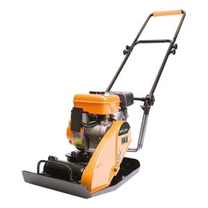 Evolution Hulk Compactor Plate Petrol - 230V Domestic Use - Ideal For Levelling Pavement