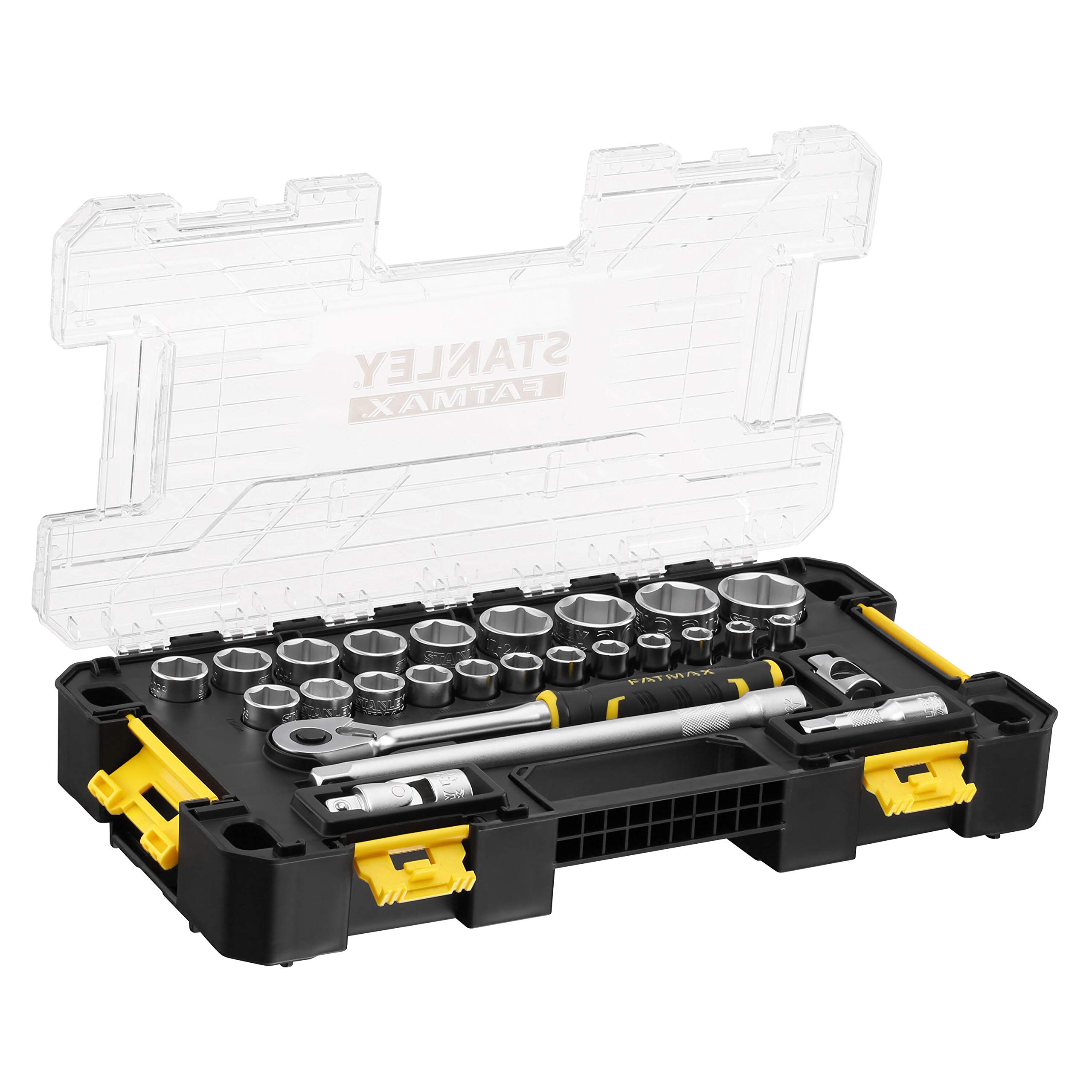 Stanley Sockets and Wrench Sets Hand Tools Brand