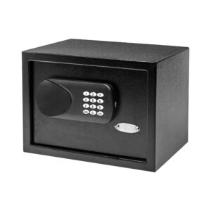 Amazon Basics Hotel Safe