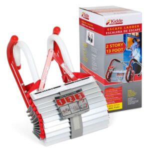 Kidde KS468093 Kl-2S Two-Storey Escape Ladder