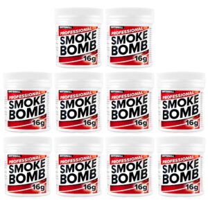 CritterKill 16g Smoke Bomb Fogger For Fleas