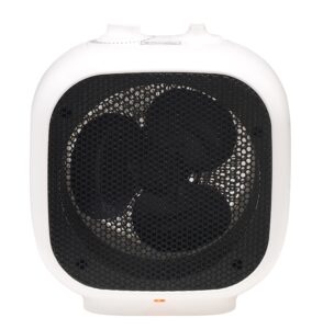 Dimplex Q3TSNH QubeFan 3kW Electric Fan Heater with Thermostat