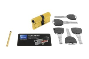 Tesa - Security Cylinder Tk1 30x40 Lt.