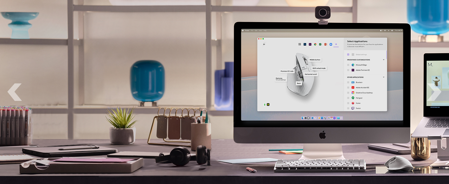 MX Master 3S For Mac