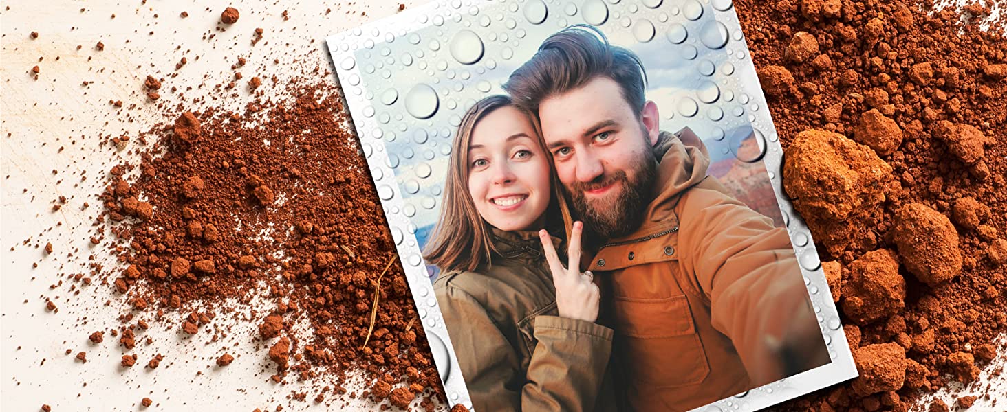 ZINK ZERO INK Technology