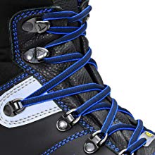 Lace-up fastening