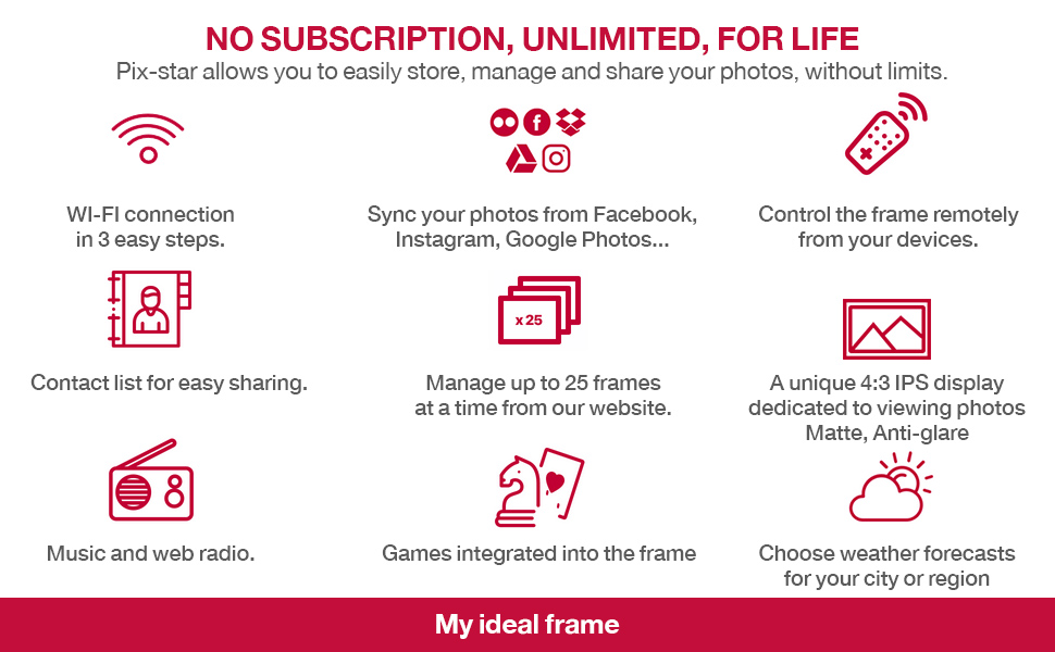 Ordissimo - Pix Star - UK