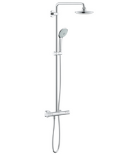 vitalio, grohe vitalio shower, shower system
