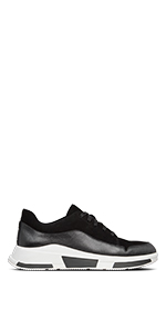 leather sneakers women;black shoes women;trainers supportive;trainers shoes;leather sneakers;sneaker