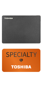 canvio speciality