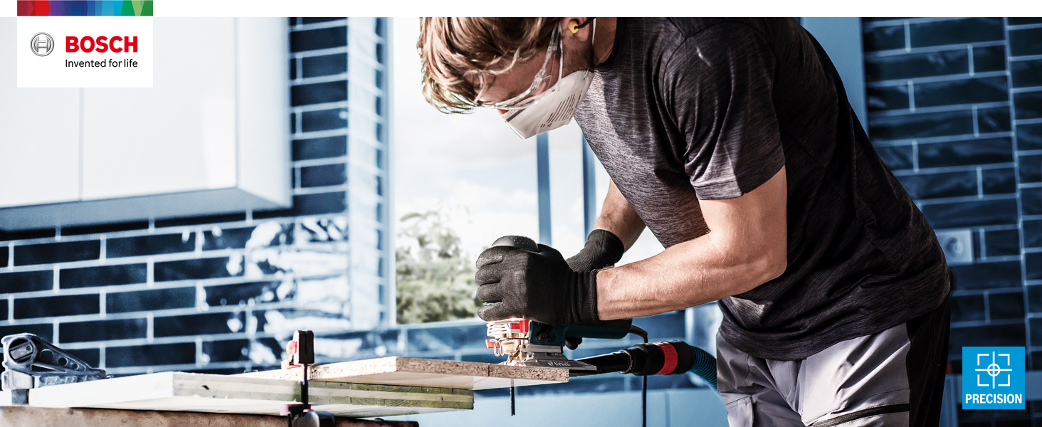 Bosch, Expert Range, jigsaw blade