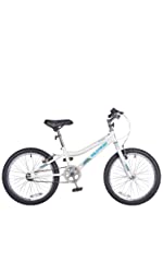Wildtrak- 20 inch Wheel Girls bike, For kids 6 to 9 years old, Low stepover frame