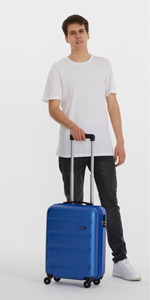 Cabin suitcase